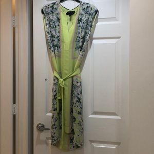 COPY - Beautiful BCBG hi low dress